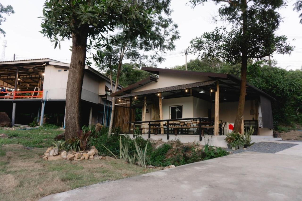 Bunyagard Koh Kood Resort Ban Lak Uan Exterior foto